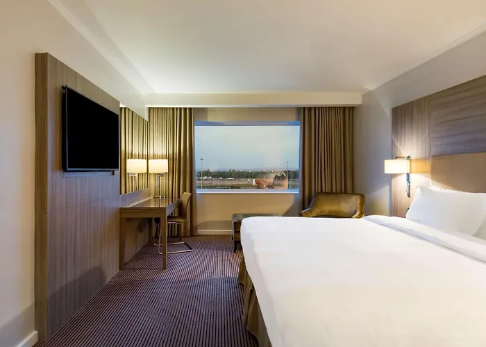Radisson Blu Manchester Airport